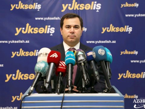 “Yüksəliş” müsabiqəsində yarımfinala keçmək üçün 940 namizəd imtahan verəcək