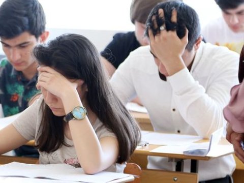 I ixtisas qrupu üzrə plan yerləri bu qədər azalıb-Məleykə Abbaszadə