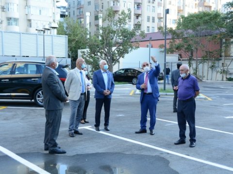 UNEC İctimai Nəzarət Şurasının üzvlərinin ilk iclası kieçirildi