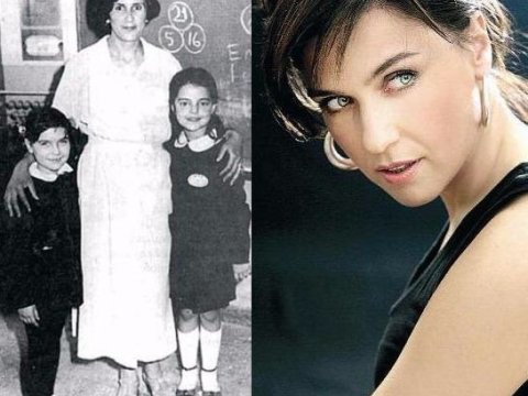 Məşhurların məktəb illərində – İlk dərs günü, unudulmaz müəllimlər -  FOTOLAR