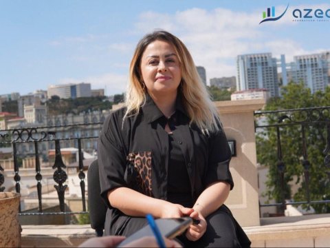 Xocalı “25”-dən Əfsanə: “Qızım yüksək bal topladığını biləndə narazı qalıb, ağladı” - MÜSAHİBƏ