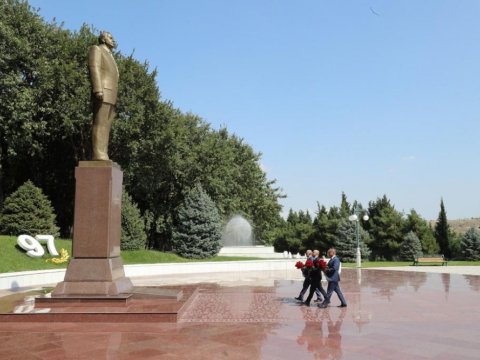 Heydər Əliyev Fondu tərəfindən inşa və təmir edilən təhsil müəssisələrinin açılışı oldu