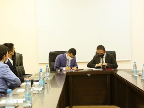 Sənaye və İnnovasiyalar üzrə Bakı Dövlət Peşə Təhsil Mərkəzi əməkdaşlığını genişləndirir    