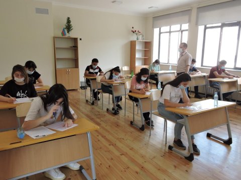 Dövlət qulluğuna qəbul üzrə növbəti imtahana dair statistik məlumatlar açıqlandı  