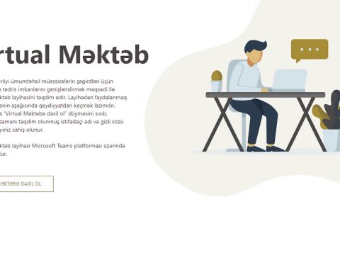 “Virtual məktəb”dəki əsas problemlər: “Şikayətlərin 90 faizi bununla bağlıdır”- Şöbə müdiri
