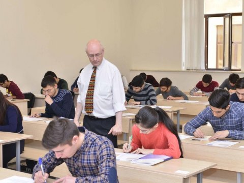 DİM kollecə qəbul olmaq istəyənlərə müraciət edib