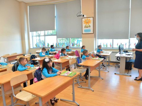 Azərbaycanda daha 19 şagird koronavirusa yoluxdu  