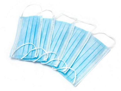 Alimlər: Tibbi maskalar metallarla təkmilləşdirilir