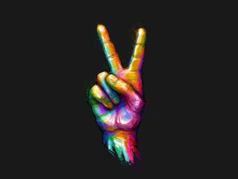 Məşhur “V” İşarəsi necə yarandı? – Fərqli mənaları