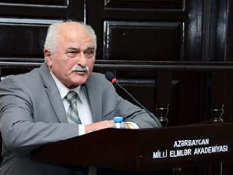 “Cəbhəyə yardım məqsədilə bu məhsulu istehsal edirik, faydası çox olacaq” – Kimyaçı akademik