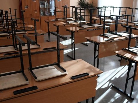 Moskvada orta məktəblər koronavirusla əlaqədar iki həftəlik tətilə çıxır