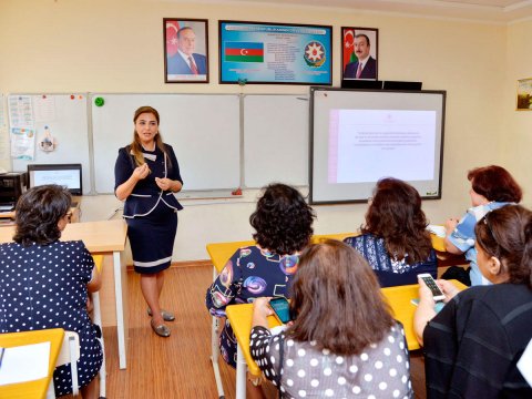 Ekspert: Vətənpərvər şagirdlərin yetişməsi üçün tarix, ədəbiyyat, coğrafiya müəllimlərinin üzərinə daha böyük məsuliyyət düşür  