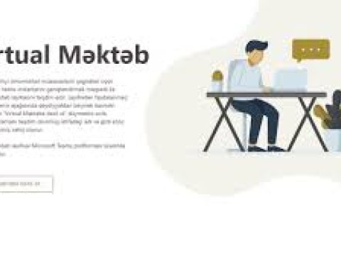 “Virtual məktəb”lə bağlı problem yaşayanların nəzərinə - Bu resurslardan yararlanın  