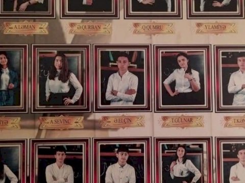 Kəlbəcər məktəbindən rekord - 56 məzundan 50-si yüksək balla  tələbə oldu