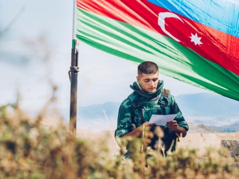  Akademikdən təşəbbüs – Əsgərlərimizə dəstək aksiyasına qoşuldular