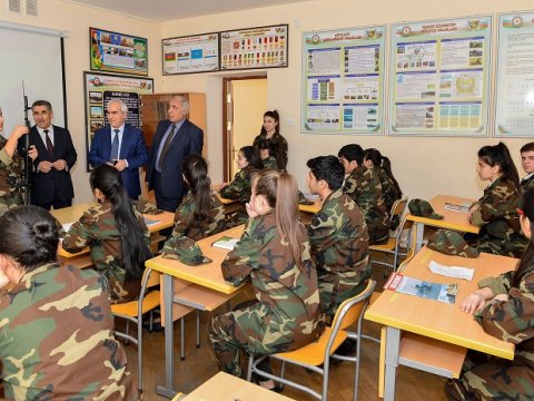 Müəllimlərə məktub: Yetirmələriniz qəhrəmanlıq salnaməsi yazır... 