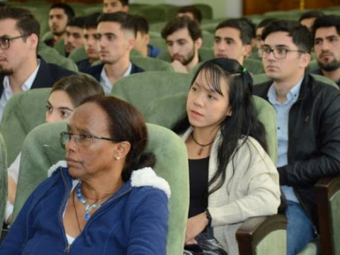 Azərbaycan universitetlərində təhsil alan əcnəbi vətəndaşların sayı açıqlanıb  
