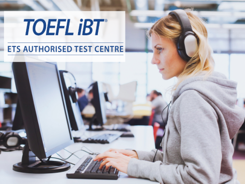 DİM-də oktyabrın 10-da TOEFL iBT imtahanı keçiriləcək