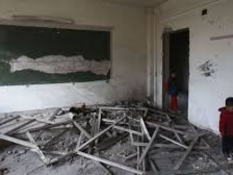 Ağdamda mərminin dağıtdığı məktəblərin direktorları AzEdu.az-a danışdılar – Təfərrüatlar