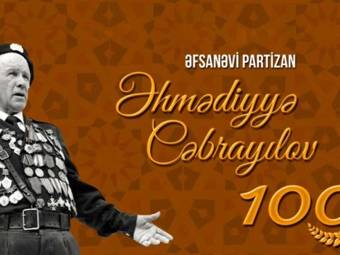 Paytaxt məktəblərində Əhmədiyyə Cəbrayılovun 100 illik yubileyi qeyd ediləcək