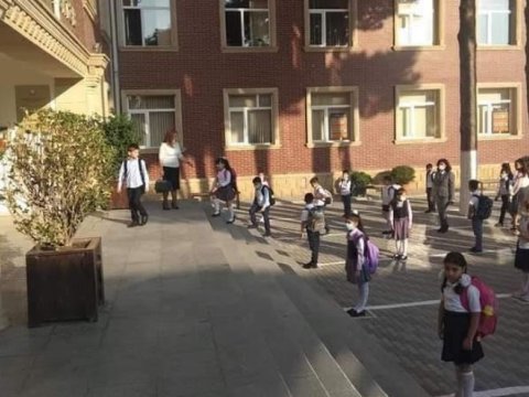 Pandemiya dövrünün məktəbi