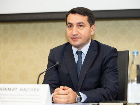 Hikmət Hacıyevin təhsil yolu – Uğurlu diplomatik karyera  