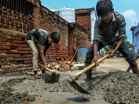 Gələcəyi təhlükə altında olan uşaqlar: pandemiya bitsə də, bu qədər şagird məktəbdən kənarlaşacaq