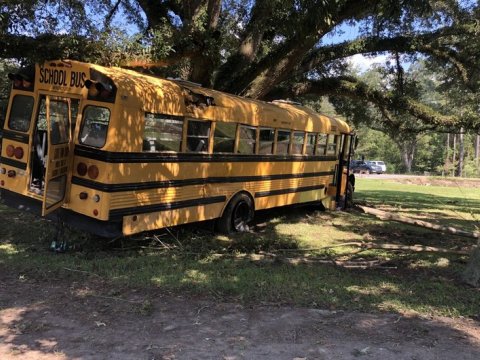 ABŞ-da 11 yaşlı yeniyetmə məktəb avtobusunu qaçırıb  