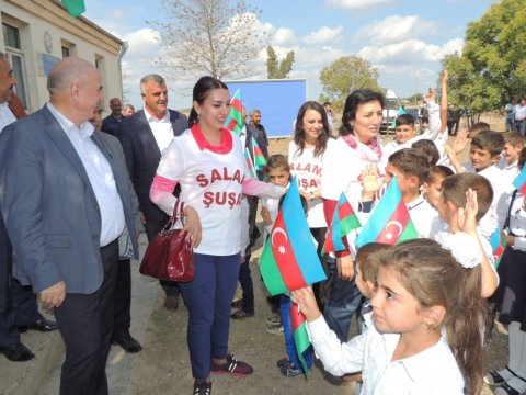 Məcburi köçkün rayonlarının son qəbul göstəriciləri – Yüksək nəticələr, 600 ballar…