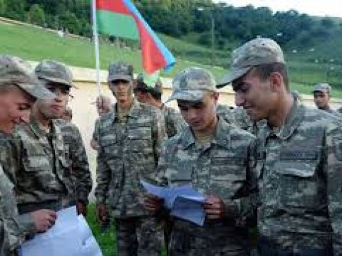 Əsgərə məktub – “Sevinc göz yaşları içində sizi izləyirik” – “Məktəbdən səngərə”