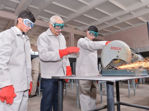 6 peşə təhsili müəssisəsinin fəaliyyəti tamamilə dayandırıldı  