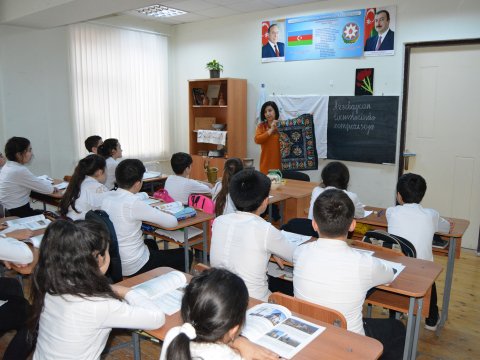 “Başqa rayonlardan Şəkiyə gələn müəllimlərin hər birinə arayış veriləcək”-RTŞ müdiri