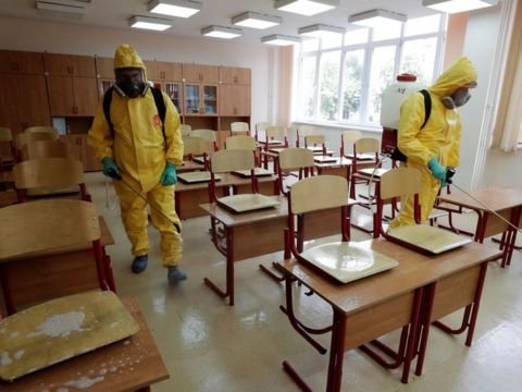 Gediş-gəlişin qadağan olunduğu Kiş kəndindəki məktəb direktorları AzEdu.az-a danışdılar – Durum necədir?