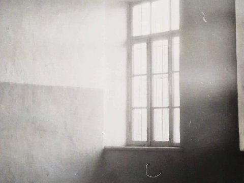 Üzeyir Hacıbəylinin Hadrutda dərs dediyi məktəb - FOTO