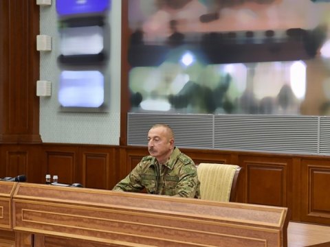 Dövlət başçısı: 