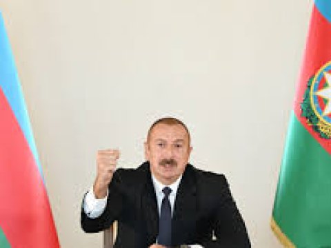 Prezident İlham Əliyev qəti və məntiqli diplomatik gedişlərlə regionun geo-siyasi mənzərəsini dəyişir