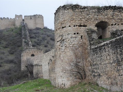 Qarabağın erməni vəhşiliyinə qurban gedən nadir tarixi abidləri-Bir qismi
