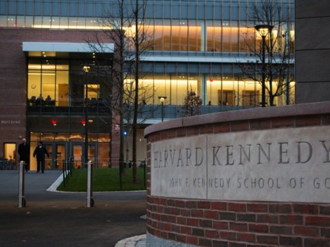 Harvard məzunlarından Gəncə terroruna etiraz