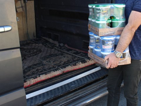 Yüksək Texnologiyalar Parkının ordumuza dəstəyi davam edir