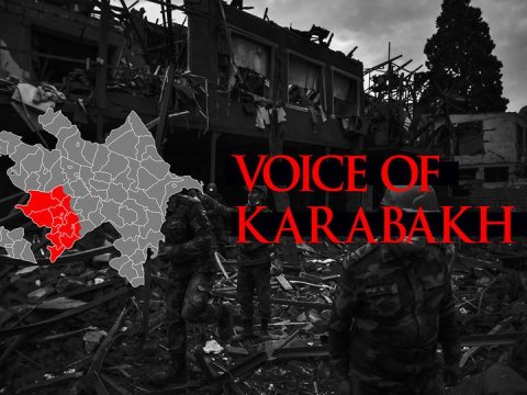 İnformasiya müharibəsinin tələbə əsgərləri - VOİCE OF KARABAKH