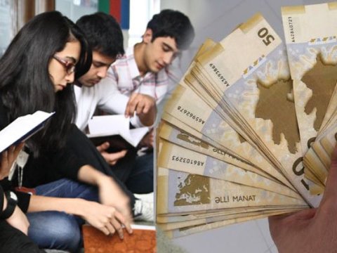 Bu universitetin tələbələri təqaüdlərini Silahlı Qüvvələrə Yardım Fonduna köçürdü