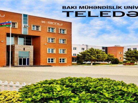 Universitetlər arasında ilk – Tələbələrə “Teledərs”lər bu cür keçirilir – AÇIQLAMA