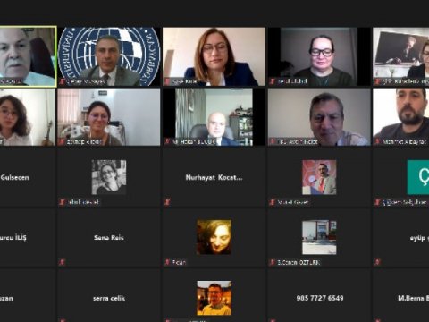 UNEC-in dosenti beynəlxalq konfransda iştirak etdi 