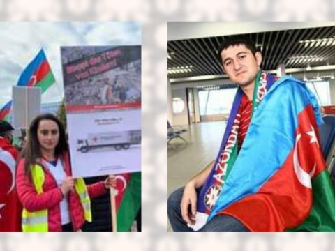 Ordumuzun uğurlu əməliyyatları hər birimizi sevindirir!