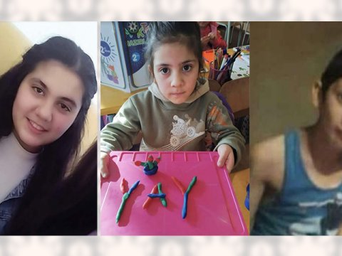 Vətəndən pay olmayacağını bu dəfə daşlar altından çıxan məktəbli canlar hayqırdı