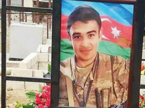 Şəhidimiz Türkiyəni YASA BOĞDU