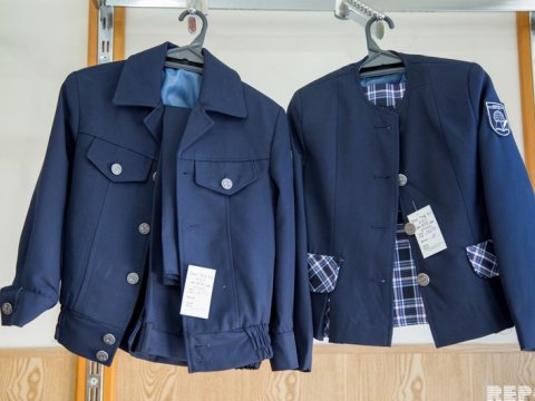 Bakı Tikiş Evi məktəbli formalarının istehsalını dayandırılıb –SƏBƏB  