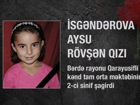 Böyümür ölü uşaqlar - Günün şeiri