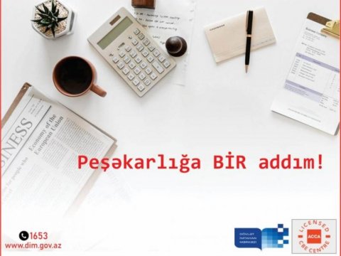 DİM-də ACCA imtahanlarının keçirilməsinə başlanılıb