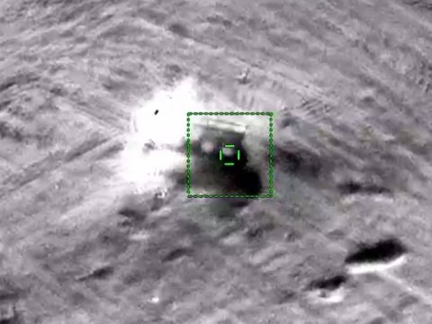 Bərdəni atəşə tutan 